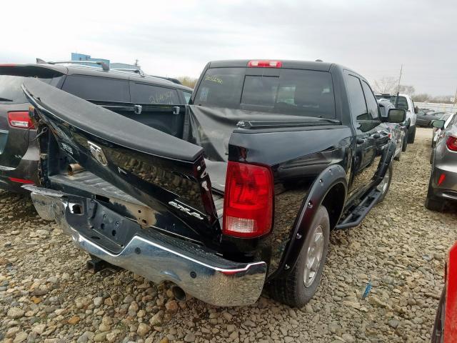 1C6RD7LT4CS172378 - 2012 DODGE RAM 1500 SLT  photo 4