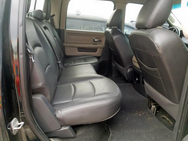 1C6RD7LT4CS172378 - 2012 DODGE RAM 1500 SLT  photo 6