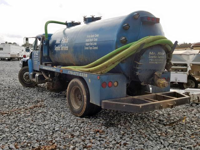 1HTLDTVR0KH623880 - 1989 INTERNATIONAL S-SERIES 1 蓝色 照片 3