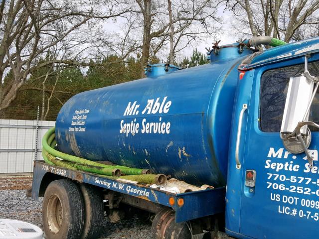 1HTLDTVR0KH623880 - 1989 INTERNATIONAL S-SERIES 1 蓝色 照片 6