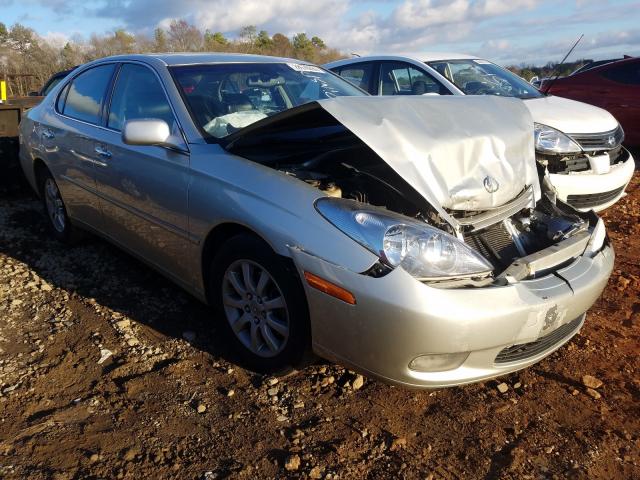 JTHBF30G236000247 - 2003 LEXUS ES 300  photo 1