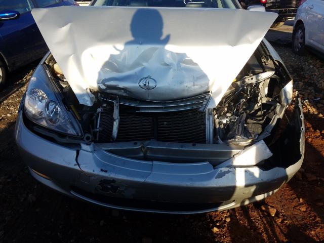 JTHBF30G236000247 - 2003 LEXUS ES 300  photo 9