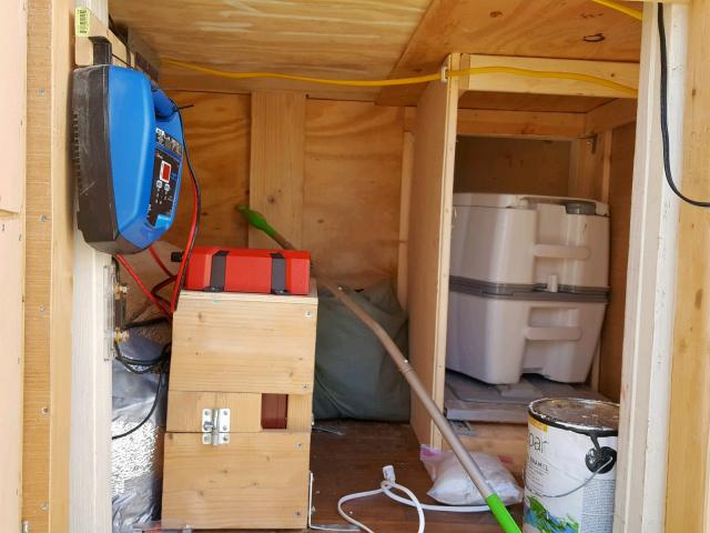 3C6URVHG6EE127153 - 2014 RAM PROMASTER 白色 照片 6