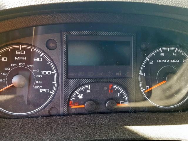 3C6URVHG6EE127153 - 2014 RAM PROMASTER 白色 照片 8