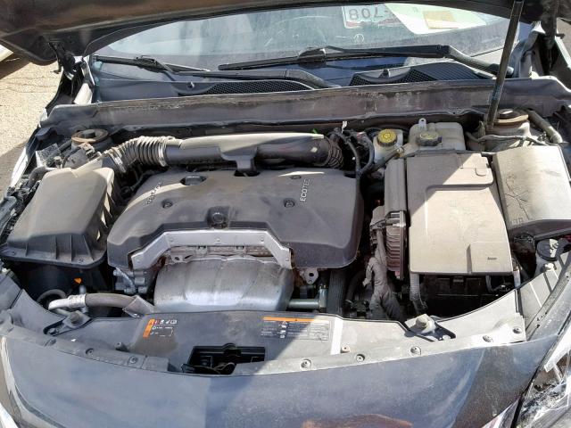 1G11C5SA4GU156178 - 2016 CHEVROLET MALIBU LIM 灰色 照片 7