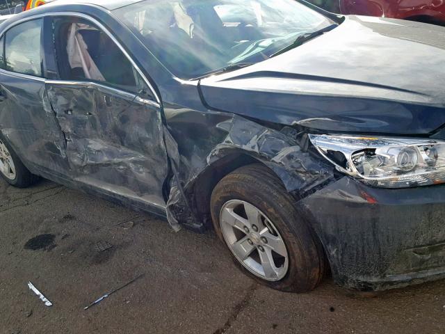 1G11C5SA4GU156178 - 2016 CHEVROLET MALIBU LIM 灰色 照片 9