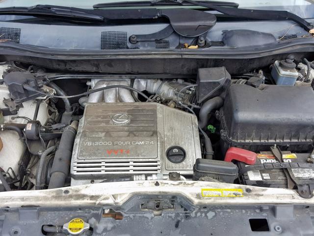 JT6GF10U6X0038856 - 1999 LEXUS RX 300 TWO TONE photo 7