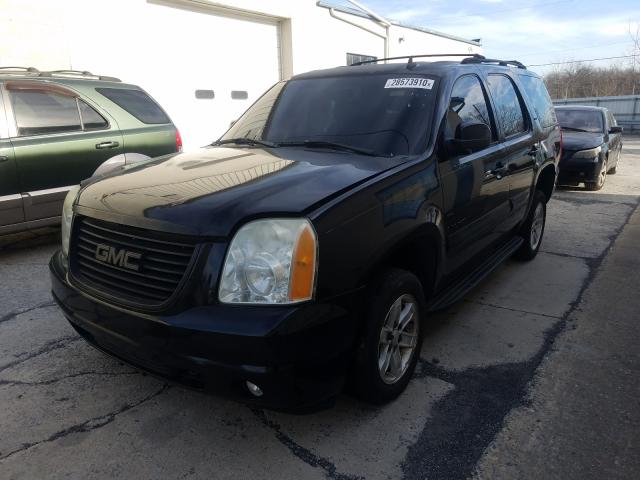 1GKFK13007R119635 - 2007 GMC YUKON  photo 2