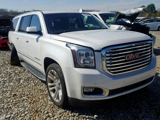 1GKS1GKC8GR478957 - 2016 GMC YUKON XL C WHITE photo 1