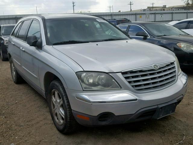 2A4GM68426R642824 - 2006 CHRYSLER PACIFICA T SILVER photo 1