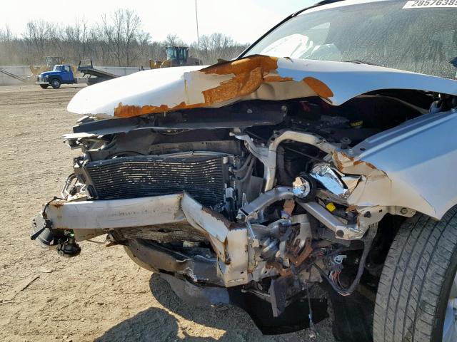 1J4NF1FB6BD134391 - 2011 JEEP COMPASS SP Күміс фото 9