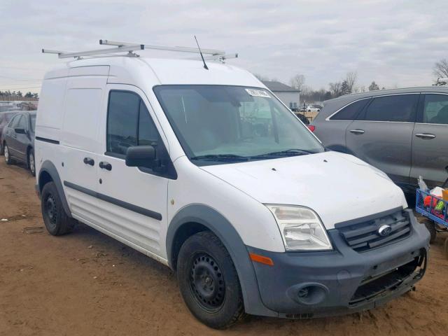 NM0LS7AN4CT101195 - 2012 FORD TRANSIT CO WHITE photo 1