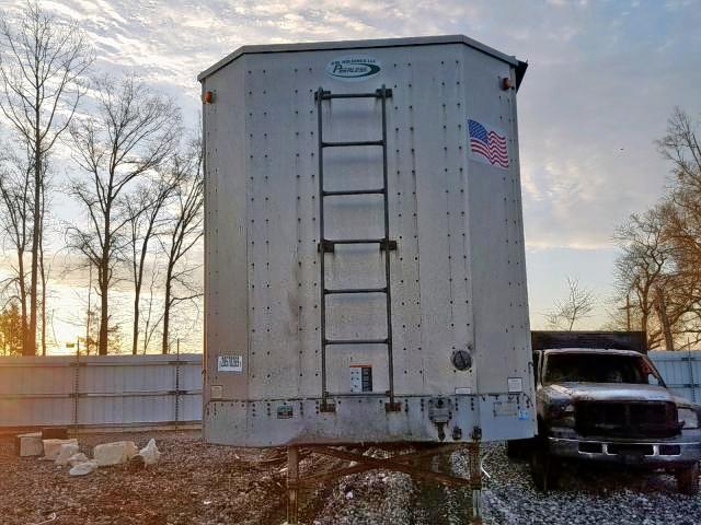 1PLE04523HPB60550 - 2017 UTILITY TRAILER SILVER photo 2