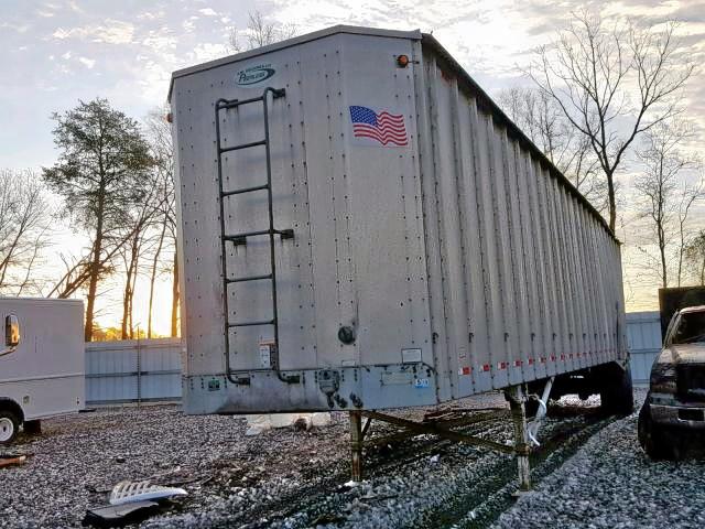 1PLE04523HPB60550 - 2017 UTILITY TRAILER SILVER photo 3