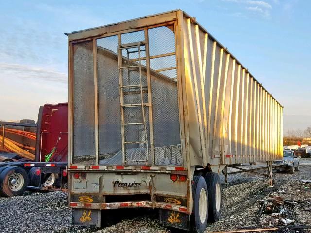 1PLE04523HPB60550 - 2017 UTILITY TRAILER SILVER photo 6