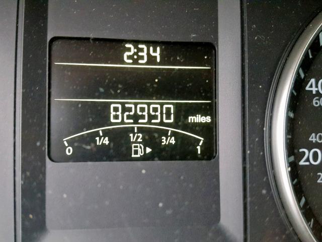 3VWLP7AJXCM428553 - 2012 VOLKSWAGEN JETTA SEL RED photo 8