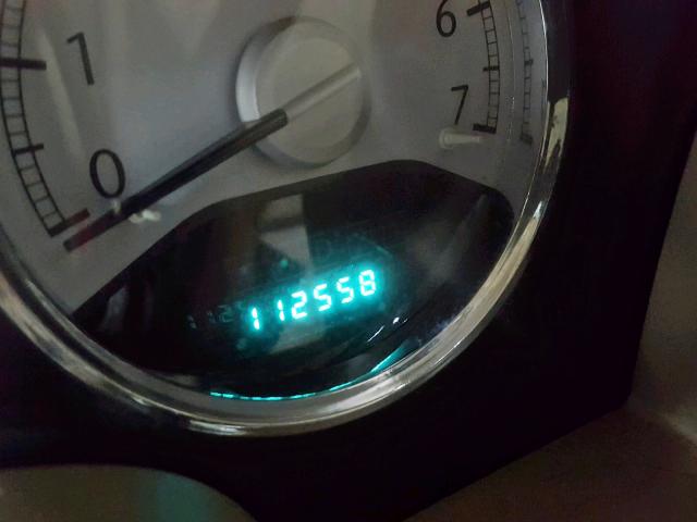 1A8HW58228F136491 - 2008 CHRYSLER ASPEN LIMI CREAM photo 8