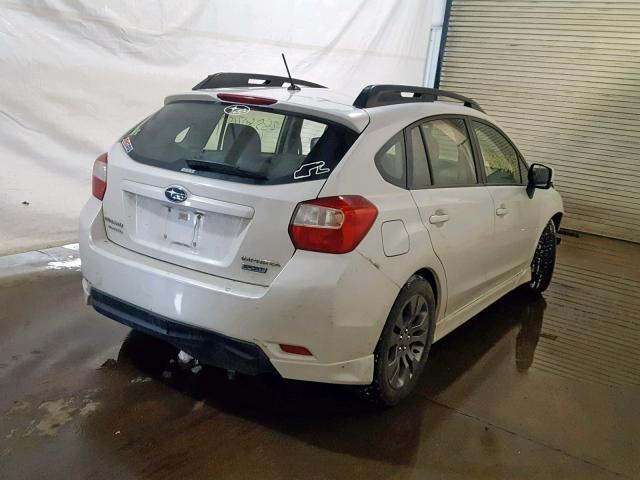 JF1GPAL66D1889702 - 2013 SUBARU IMPREZA SP WHITE photo 4