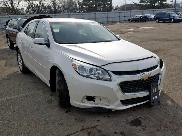1G11C5SL4EF216303 - 2014 CHEVROLET MALIBU 1LT თეთრი ფოტო 1