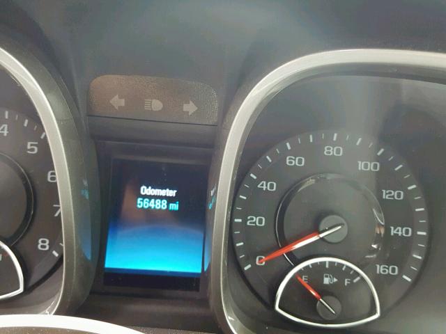 1G11C5SL4EF216303 - 2014 CHEVROLET MALIBU 1LT თეთრი ფოტო 8