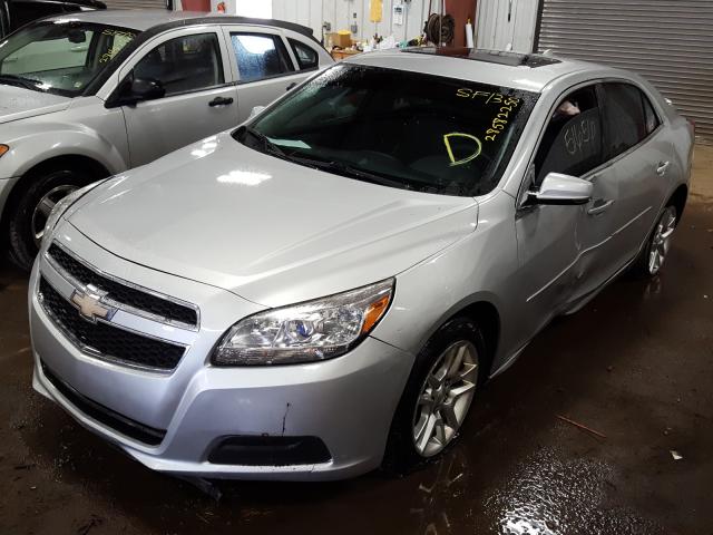1G11C5SA6DF300734 - 2013 CHEVROLET MALIBU 1LT  照片 2