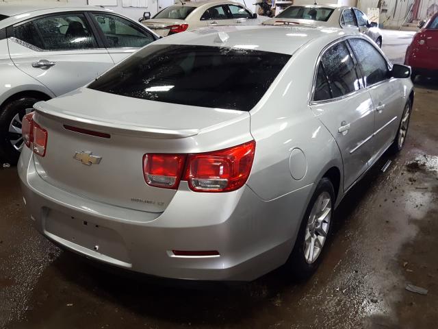 1G11C5SA6DF300734 - 2013 CHEVROLET MALIBU 1LT  照片 4