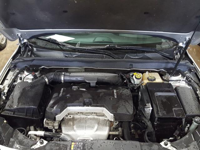 1G11C5SA6DF300734 - 2013 CHEVROLET MALIBU 1LT  照片 7