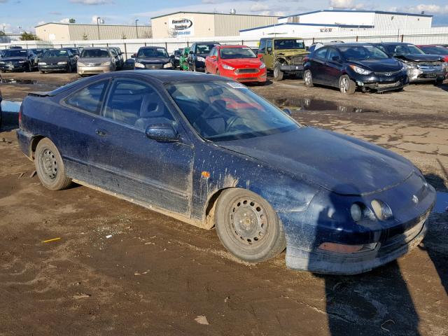 JH4DC4454VS009266 - 1997 ACURA INTEGRA LS BLUE photo 1