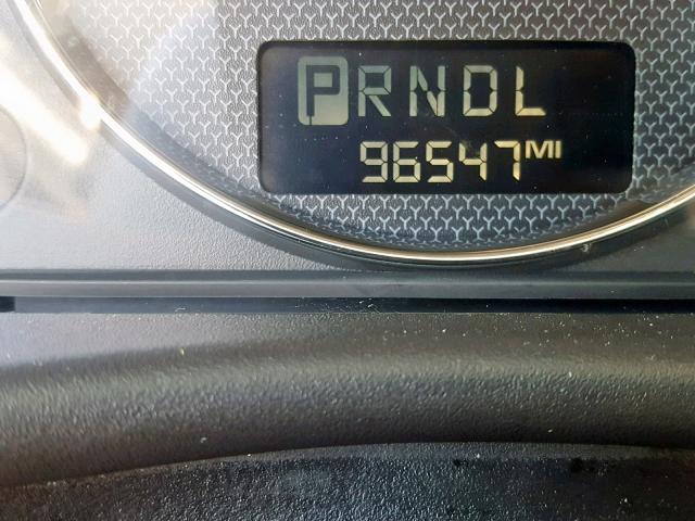 1G1ZU63846F132130 - 2006 CHEVROLET MALIBU MAX BLUE photo 8