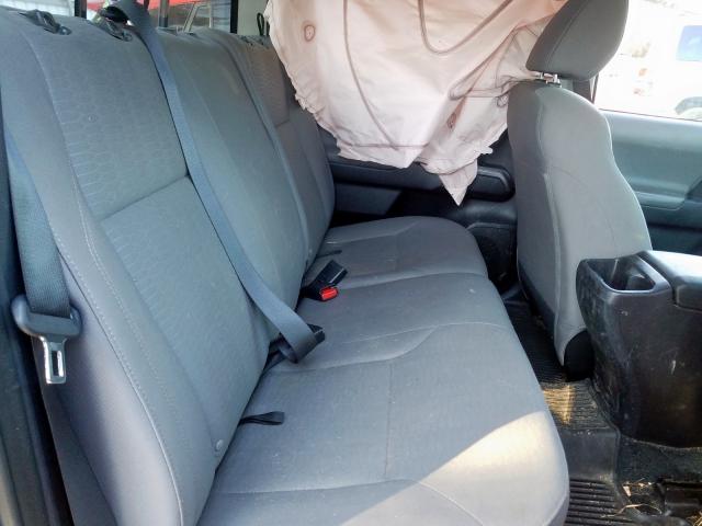 3TMCZ5AN5JM175353 - 2018 TOYOTA TACOMA DOUBLE CAB  照片 6