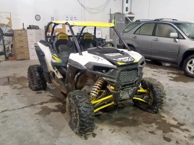 3NSVDE993HF792651 - 2017 POLARIS RZR XP 100 WHITE photo 1