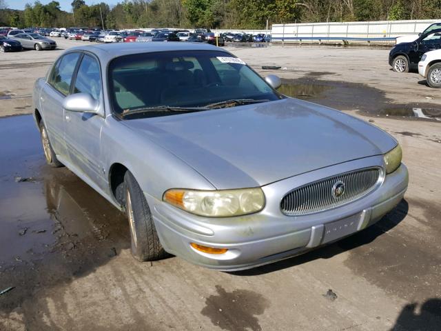 1G4HP52K85U144319 - 2005 BUICK LESABRE CU SILVER photo 1