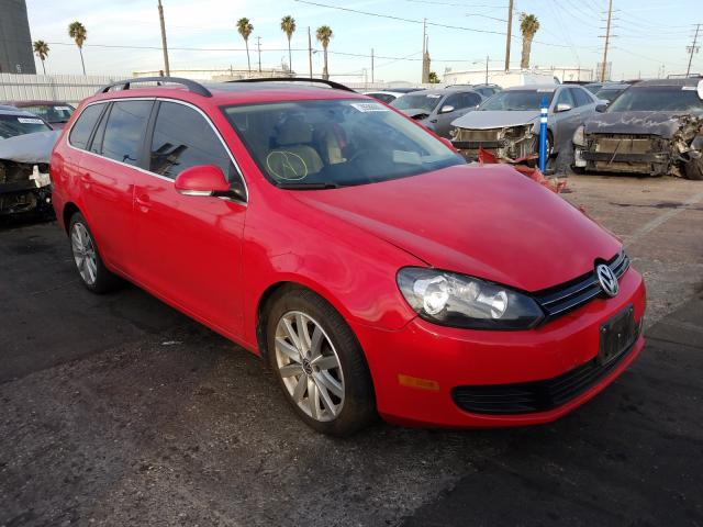 3VWPL7AJXBM698801 - 2011 VOLKSWAGEN JETTA TDI  photo 1