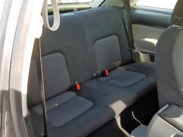 3VWCK31C35M402436 - 2005 VOLKSWAGEN NEW BEETLE Grafit foto 6