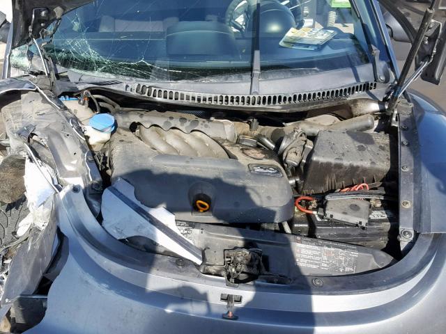 3VWCK31C35M402436 - 2005 VOLKSWAGEN NEW BEETLE Grafit foto 7