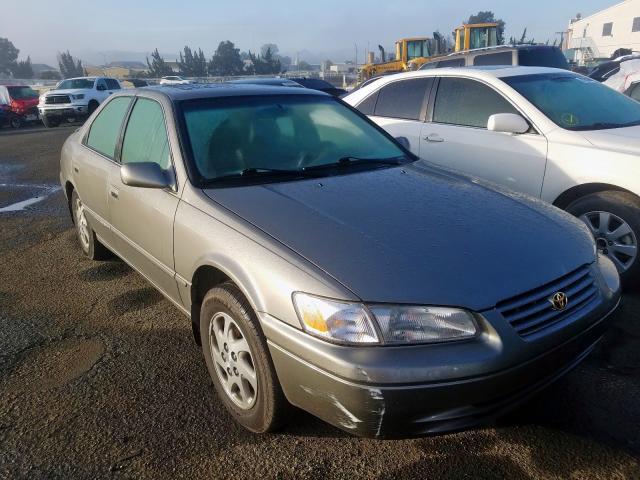 JT2BF22K5V0077836 - 1997 TOYOTA CAMRY LE  photo 1