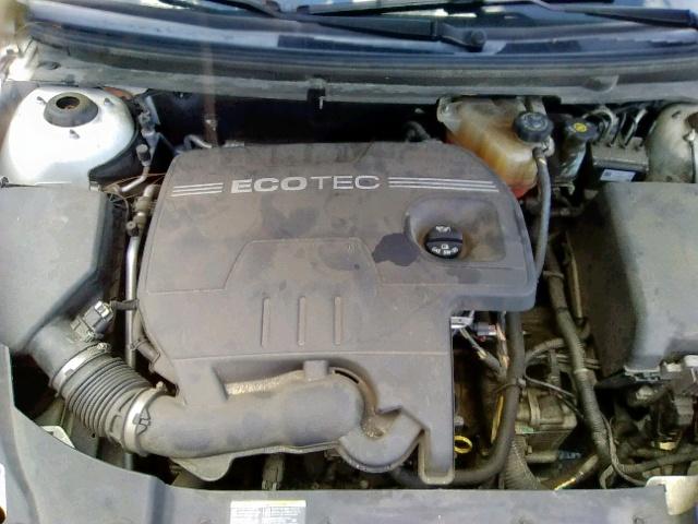 1G1ZG57B884292260 - 2008 CHEVROLET MALIBU LS WHITE photo 7