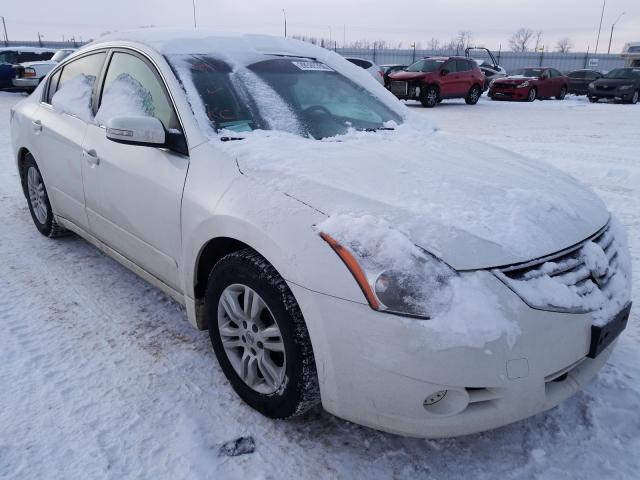 1N4AL2AP9CN448656 - 2012 NISSAN ALTIMA BASE  photo 1