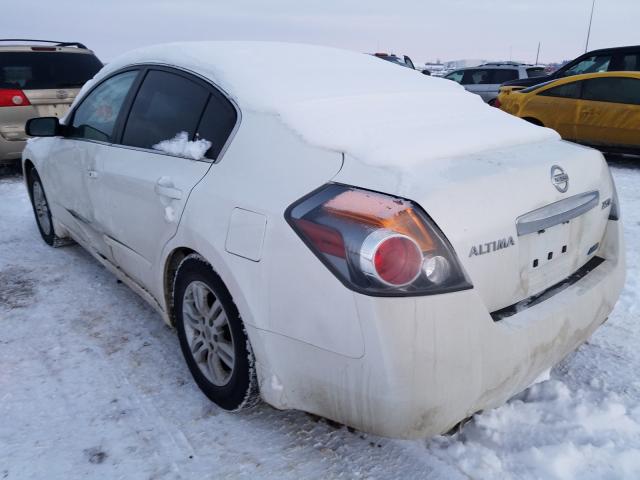 1N4AL2AP9CN448656 - 2012 NISSAN ALTIMA BASE  photo 3