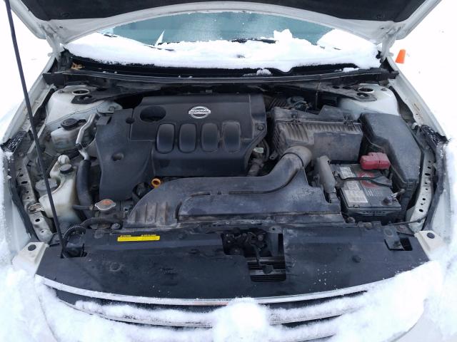 1N4AL2AP9CN448656 - 2012 NISSAN ALTIMA BASE  photo 7