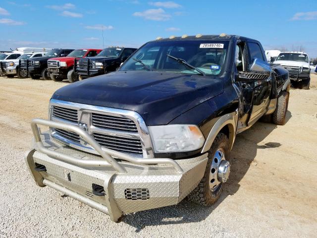 3D73M4HLXBG591935 - 2011 DODGE RAM 3500  photo 2