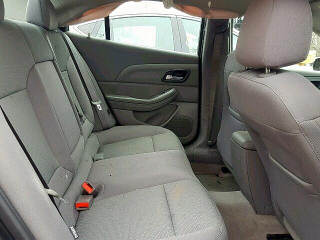 1G11B5SL1EF293956 - 2014 CHEVROLET MALIBU LS GRAY photo 6