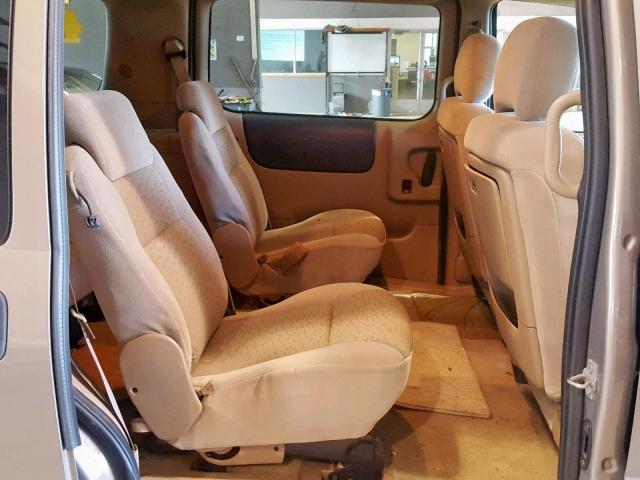 1GNDV23L76D205182 - 2006 CHEVROLET UPLANDER L 棕色 照片 6
