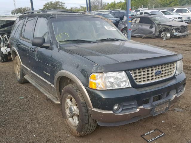 1FMDU64W12UD59081 - 2002 FORD EXPLORER E BLUE photo 1