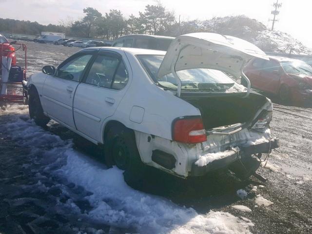 1N4DL01D01C161786 - 2001 NISSAN ALTIMA XE WHITE photo 3