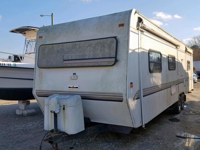 1LC2S2R252D345690 - 2002 SUNL CAMPER TRL BEIGE photo 3