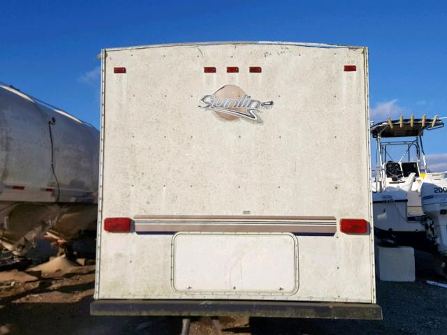 1LC2S2R252D345690 - 2002 SUNL CAMPER TRL BEIGE photo 5