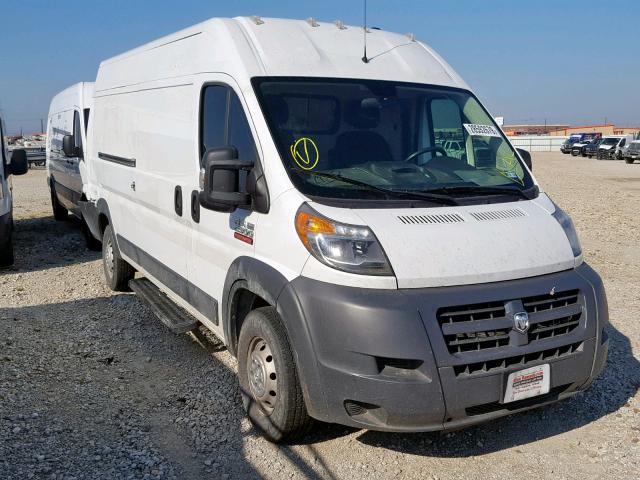 3C6TRVDG6FE501859 - 2015 RAM PROMASTER 白色 照片 1