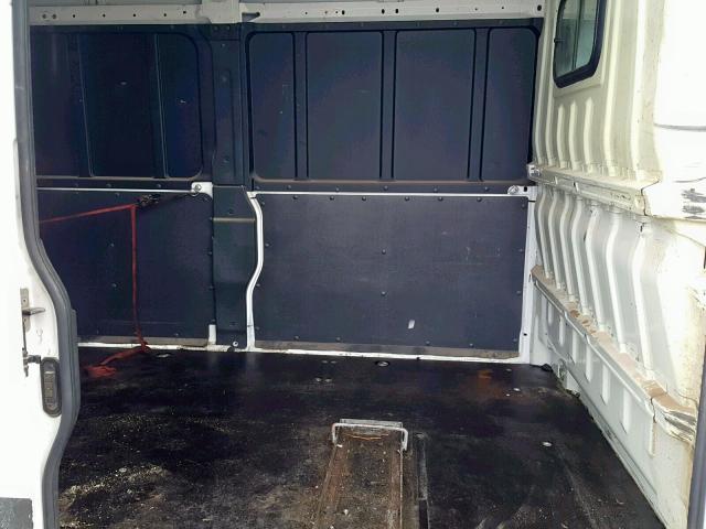 3C6TRVDG6FE501859 - 2015 RAM PROMASTER 白色 照片 6