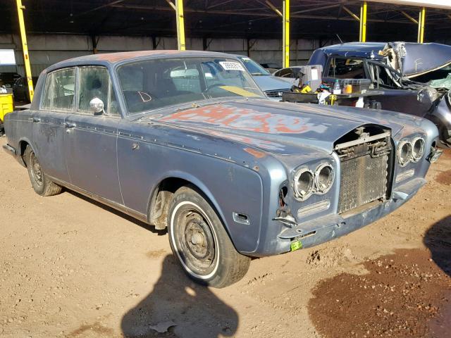 SRX9049 - 1970 ROLLS-ROYCE WRAITH BLUE photo 1